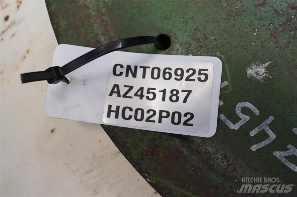 John Deere 2058 ماكينات زراعية أخرى