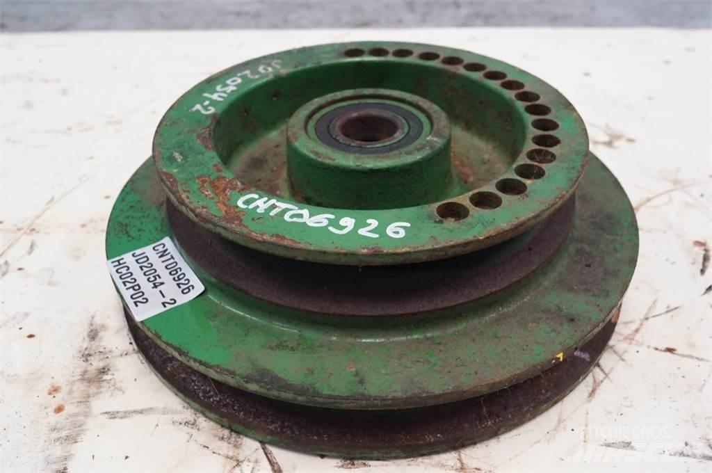 John Deere 2058 ماكينات زراعية أخرى