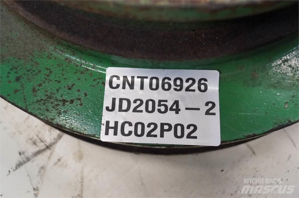 John Deere 2058 ماكينات زراعية أخرى