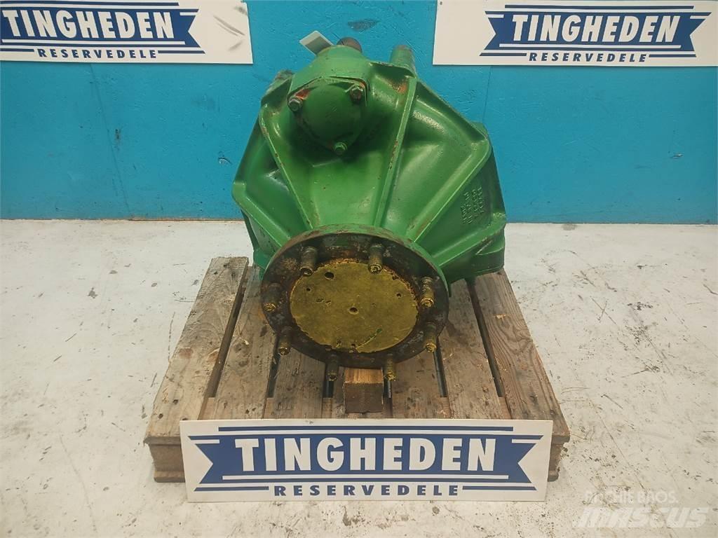 John Deere 2066 ملحقات الحصادات