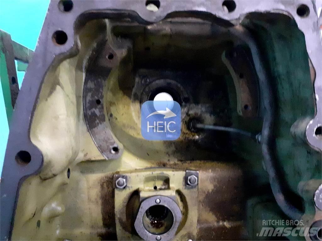 John Deere 2120 أجهزة نقل