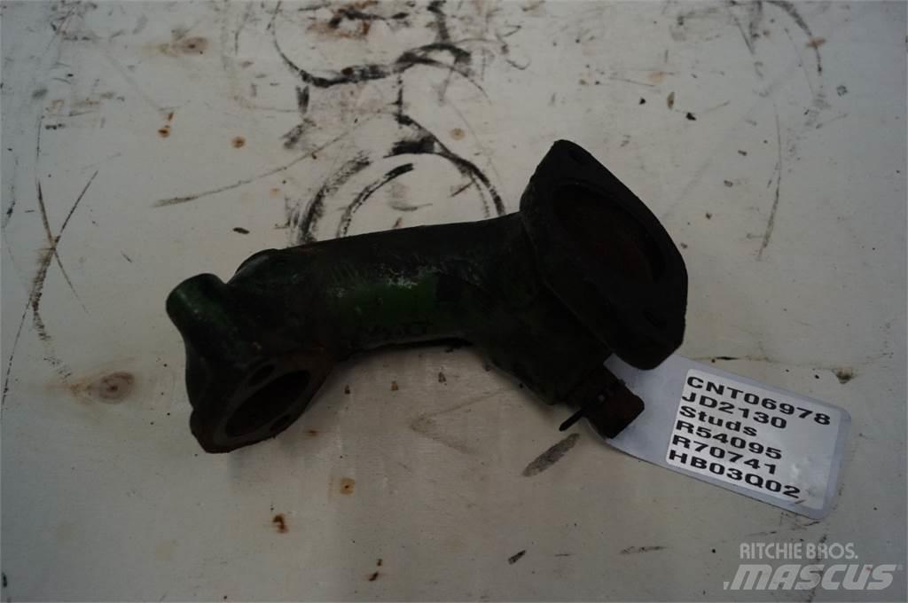 John Deere 2130 مشعات