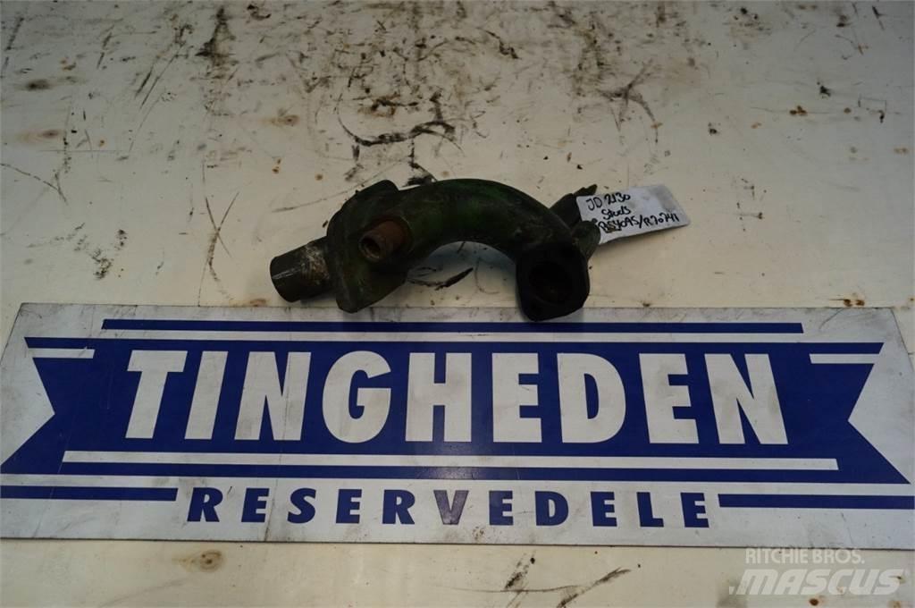 John Deere 2130 مشعات