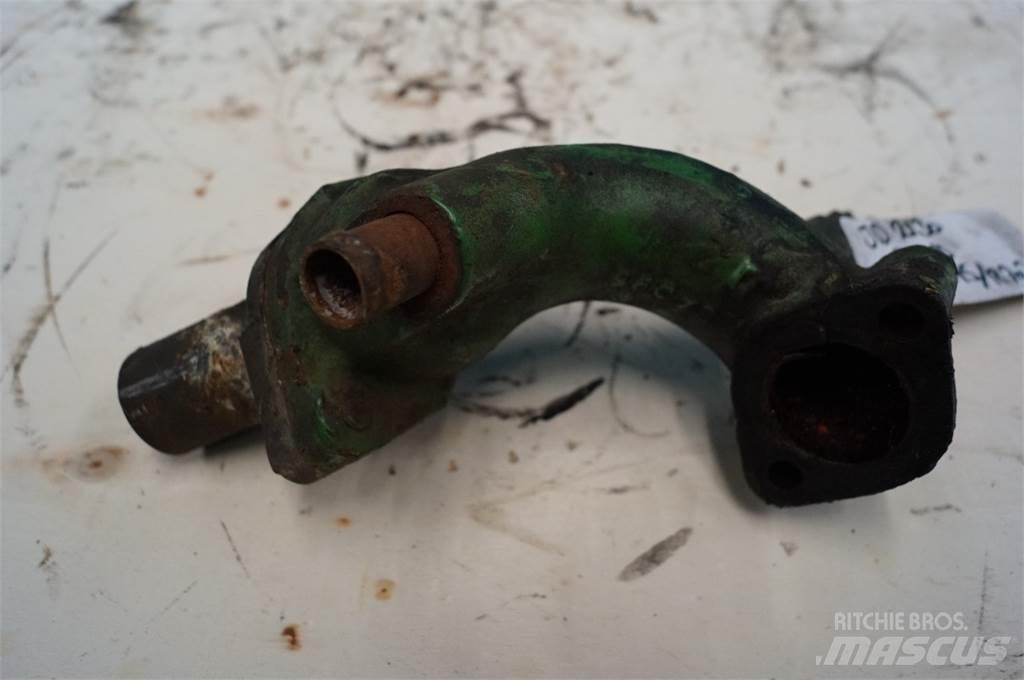 John Deere 2130 مشعات