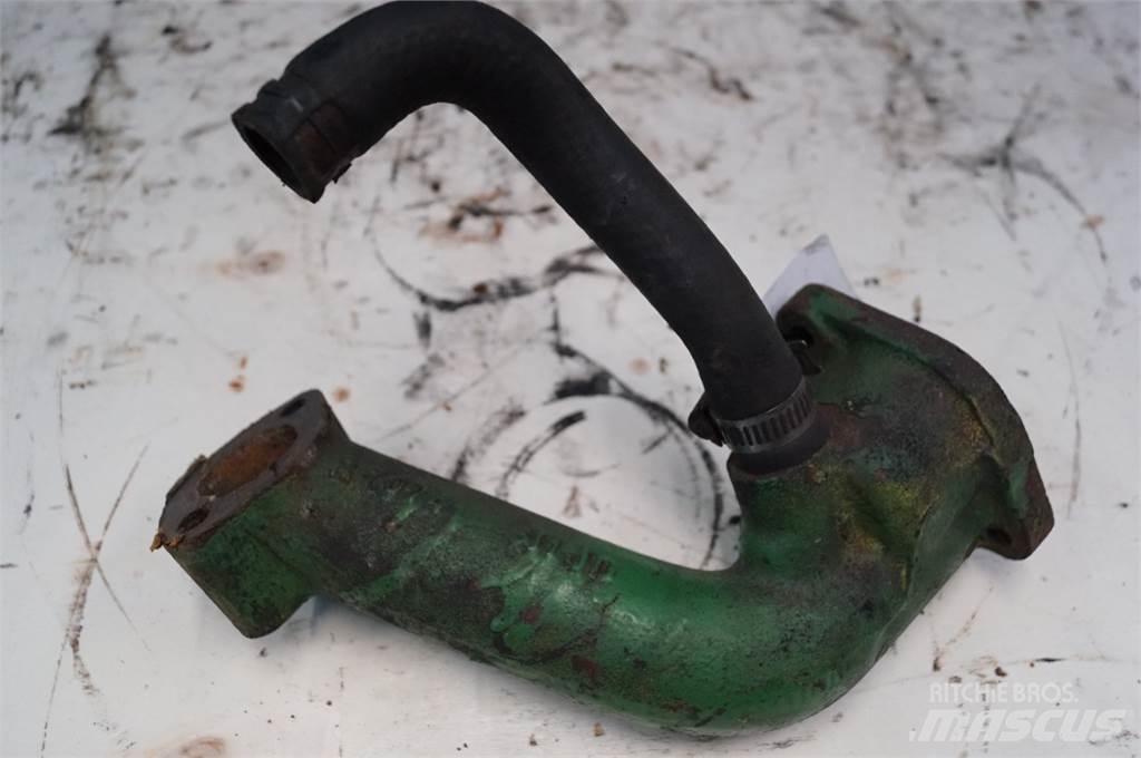 John Deere 2130 مشعات