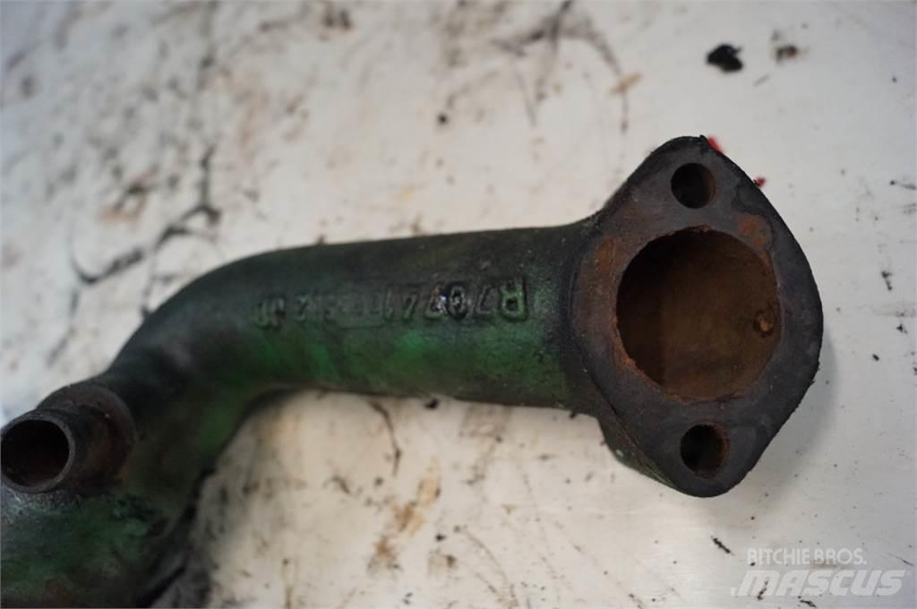 John Deere 2130 مشعات