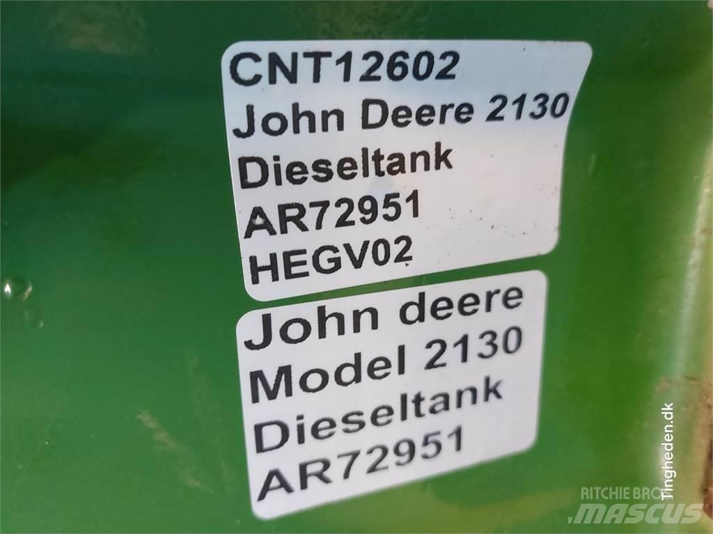 John Deere 2130 ملحقات أخرى للجرارات