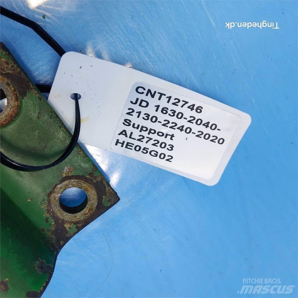 John Deere 2130 ملحقات أخرى للجرارات