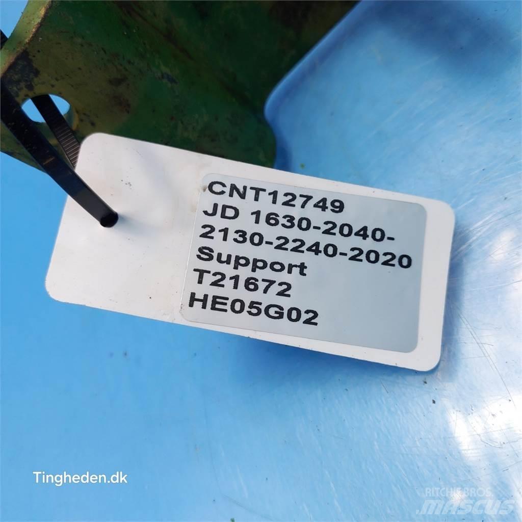 John Deere 2130 ملحقات أخرى للجرارات