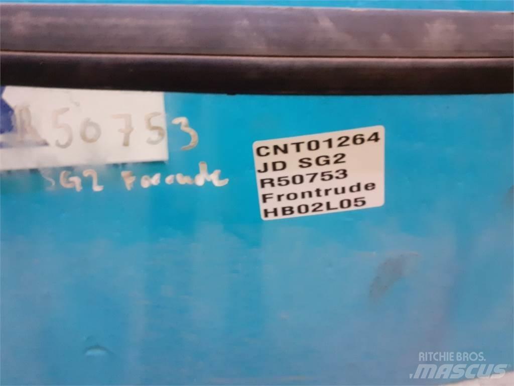 John Deere 2140 كابينة والداخلية
