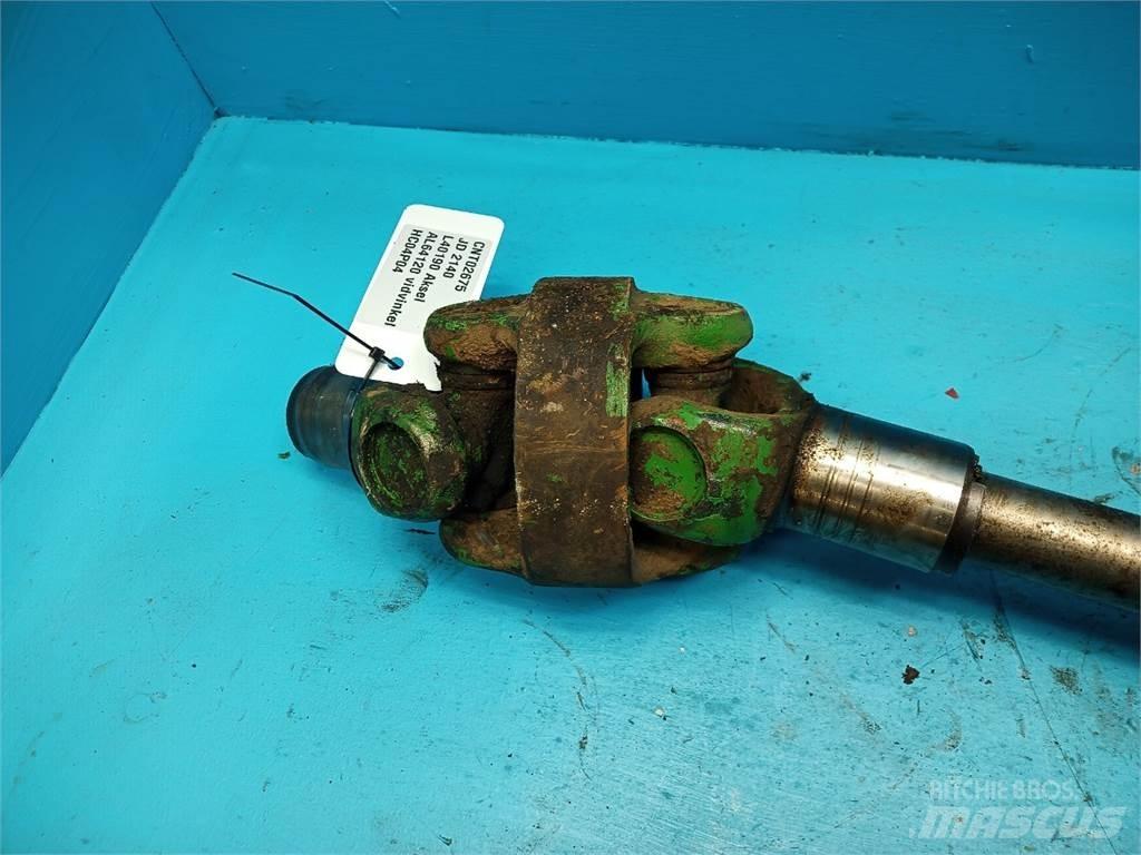 John Deere 2140 ملحقات أخرى للجرارات