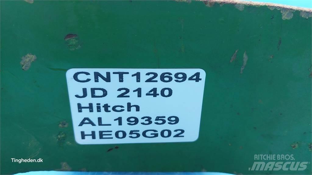John Deere 2140 ملحقات أخرى للجرارات
