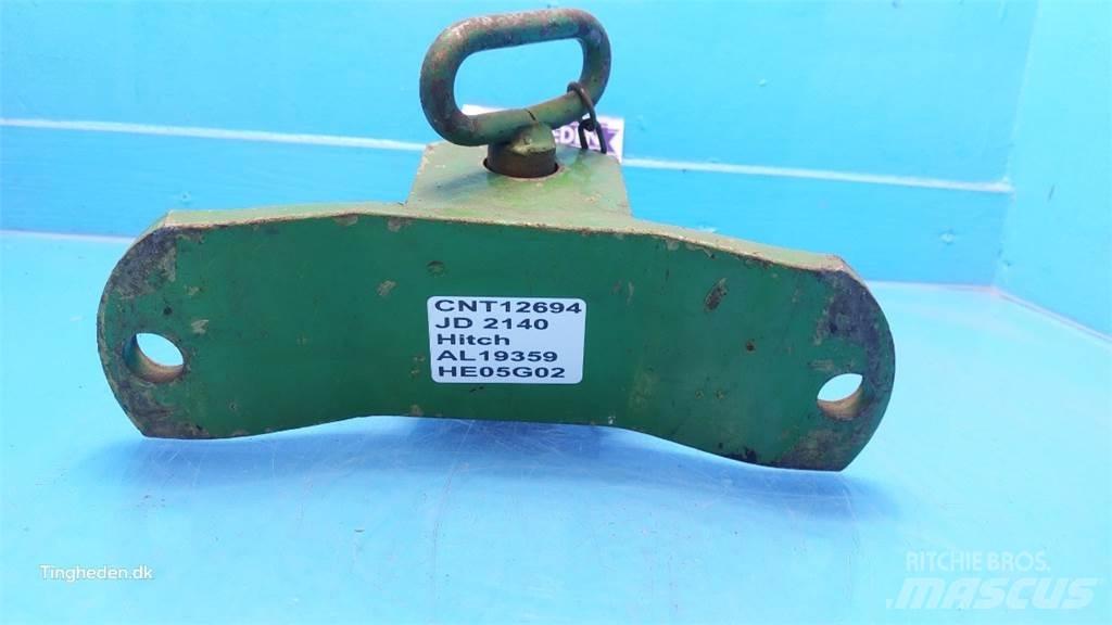 John Deere 2140 ملحقات أخرى للجرارات