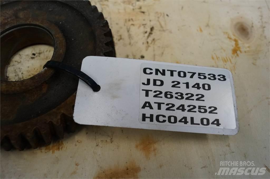 John Deere 2140 أجهزة نقل