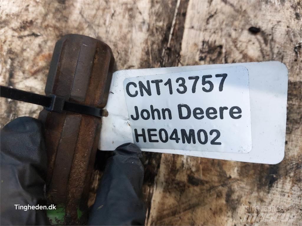 John Deere 2141 ملحقات أخرى للجرارات