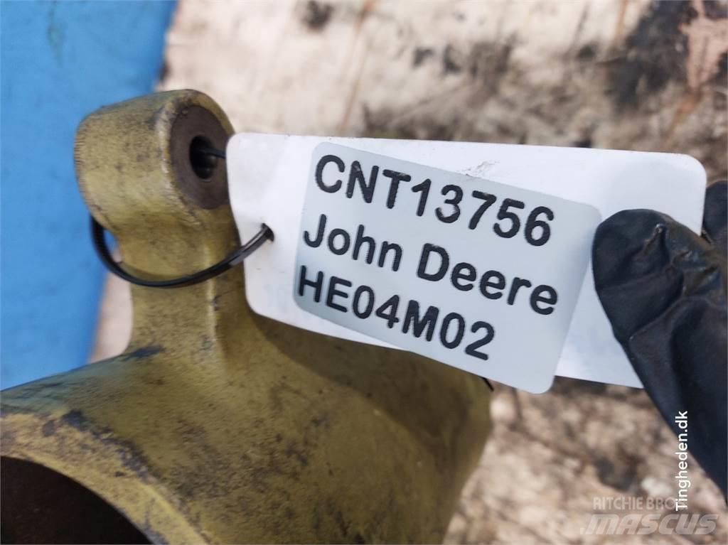 John Deere 2141 هيدروليات