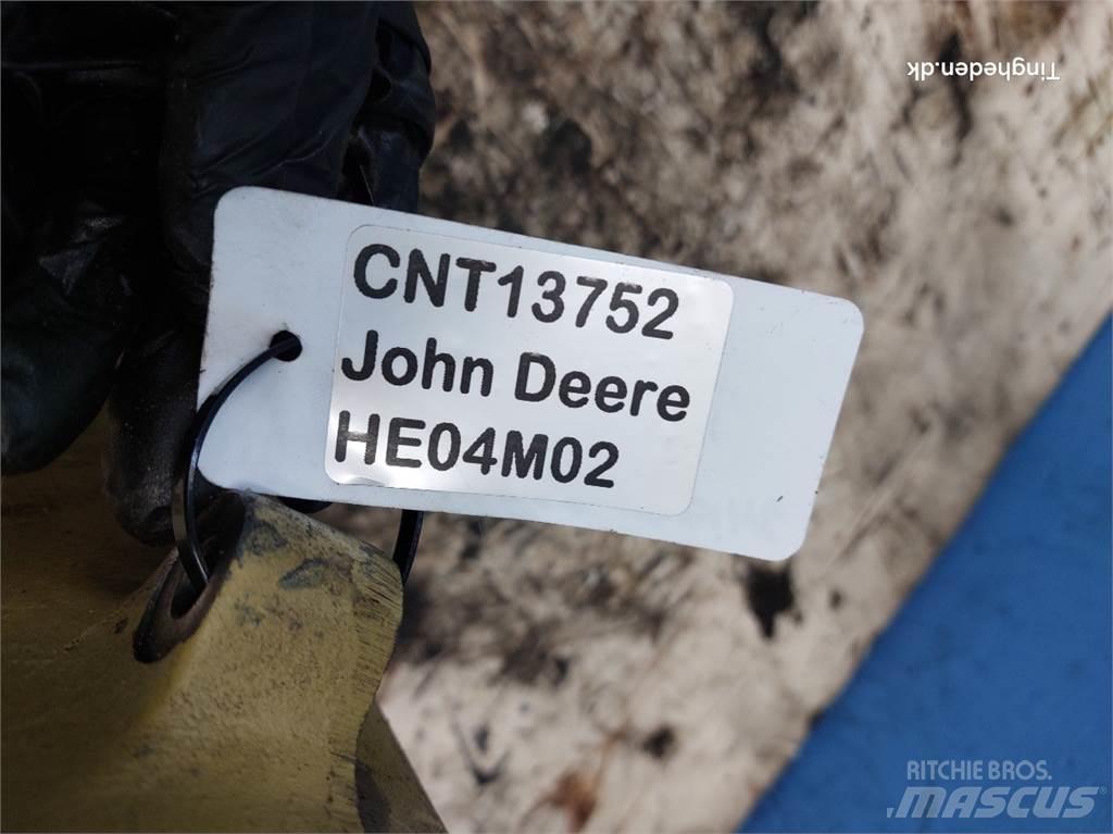 John Deere 2141 هيدروليات
