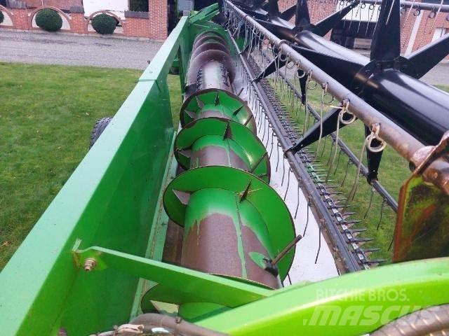 John Deere 22 ملحقات الحصادات
