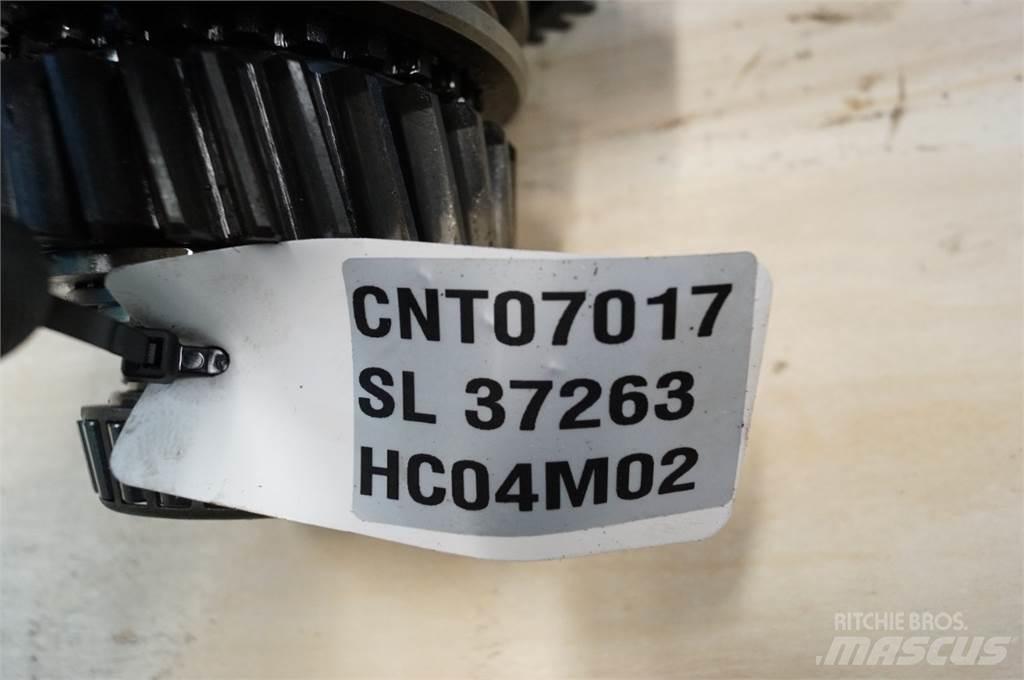 John Deere 2250 أجهزة نقل