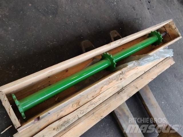 John Deere 2266 ملحقات الحصادات