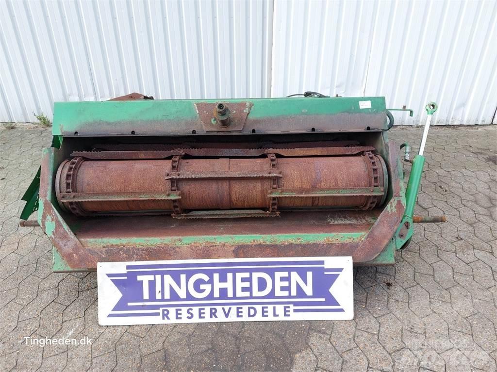 John Deere 2266 ملحقات الحصادات
