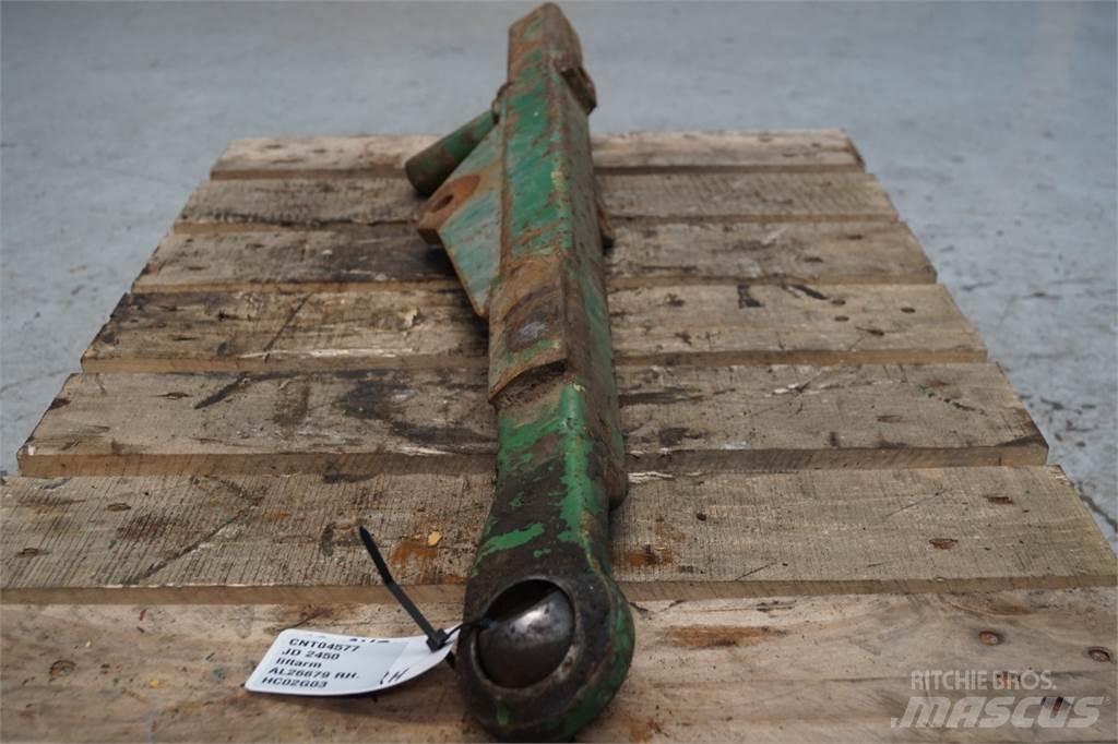 John Deere 2450 ملحقات أخرى للجرارات