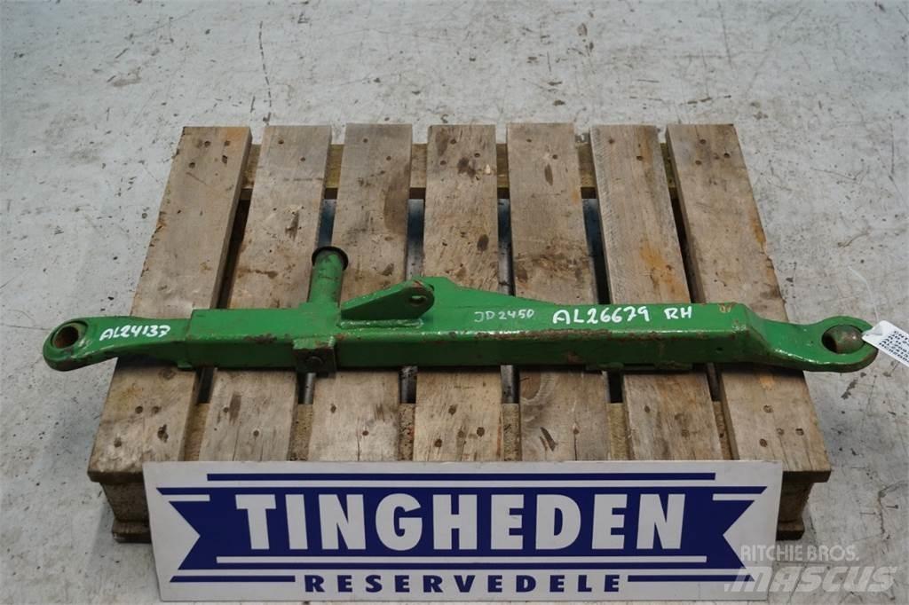 John Deere 2450 ملحقات أخرى للجرارات