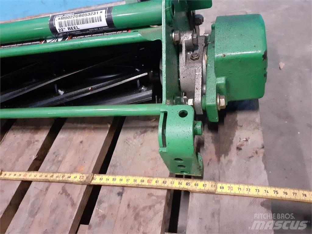 John Deere 2500 جز العشب