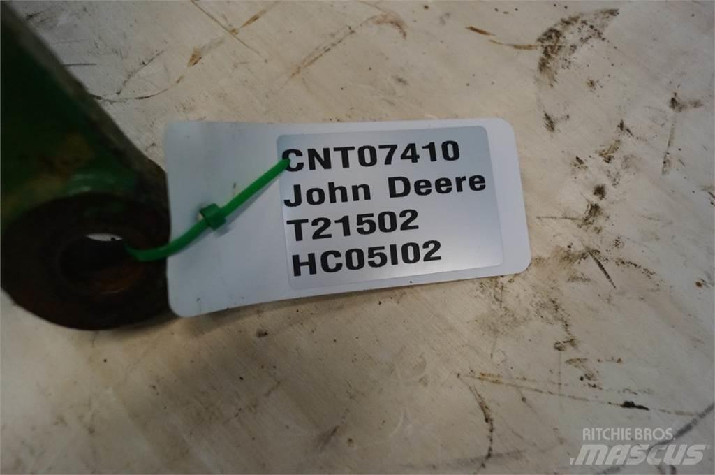 John Deere 2640 ملحقات أخرى للجرارات
