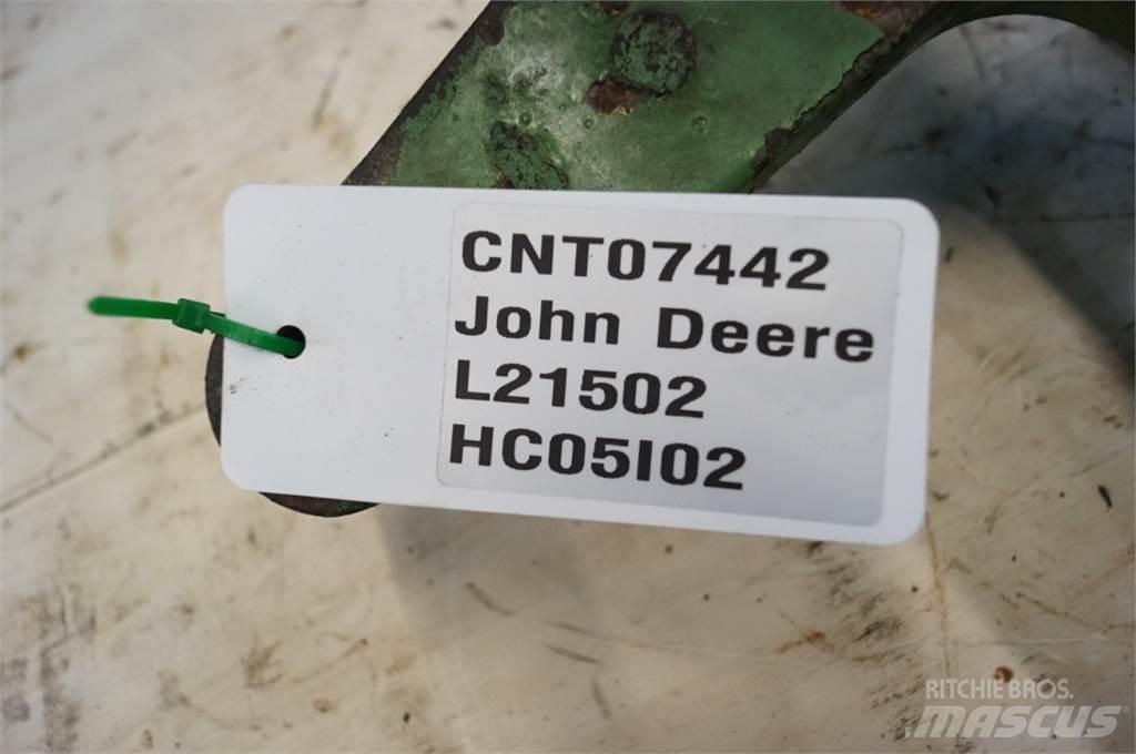 John Deere 2640 ملحقات أخرى للجرارات