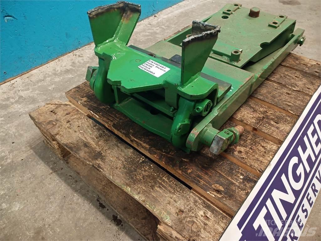 John Deere 2650 ملحقات أخرى للجرارات