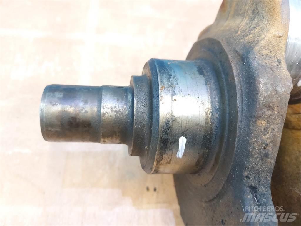 John Deere 2650 محركات