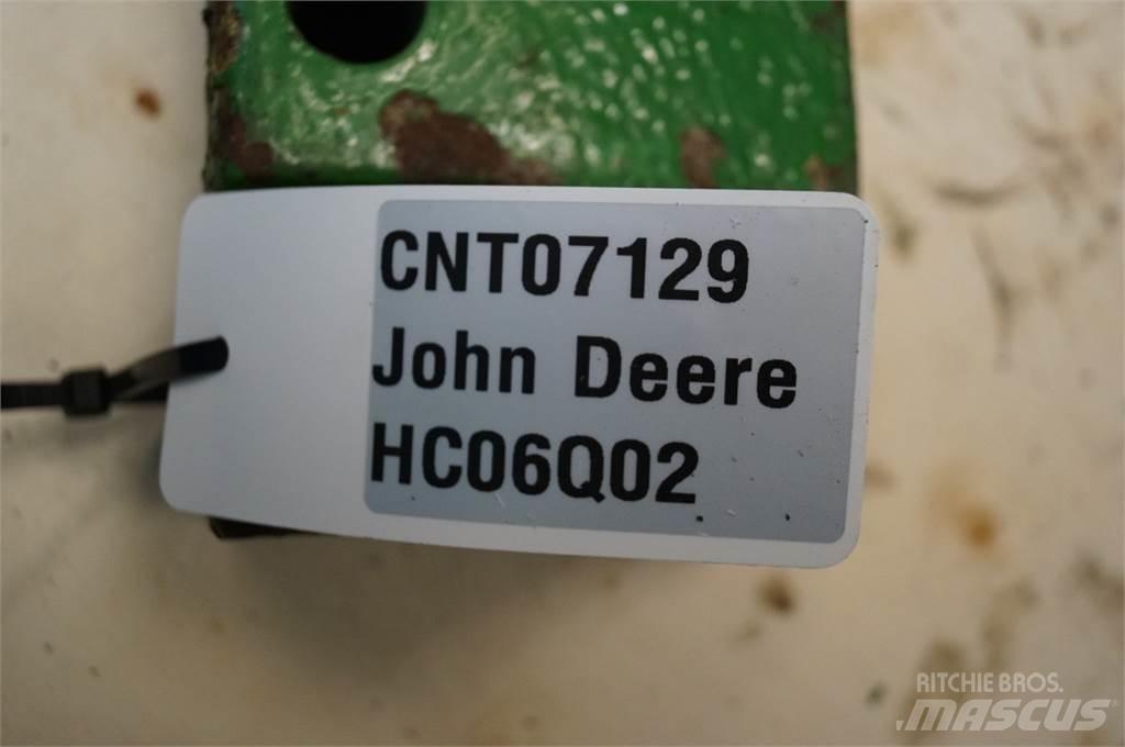 John Deere 2840 ملحقات أخرى للجرارات