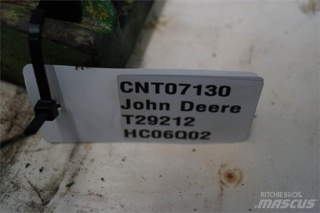 John Deere 2840 ملحقات أخرى للجرارات
