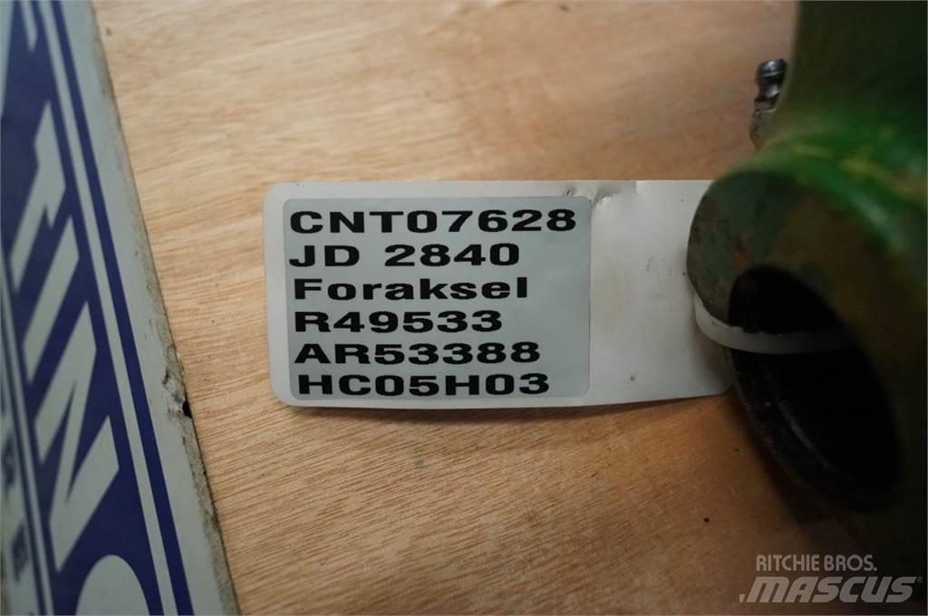 John Deere 2840 ملحقات أخرى للجرارات