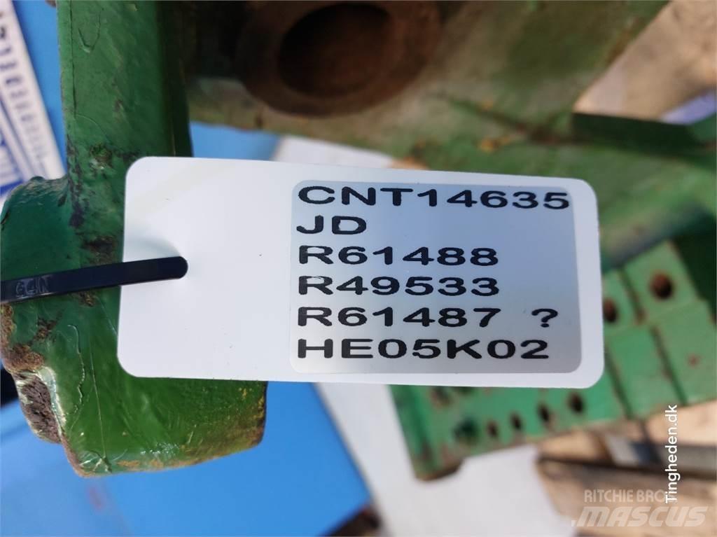 John Deere 2840 ملحقات أخرى للجرارات