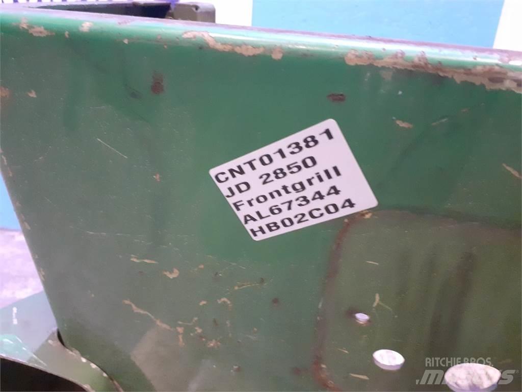 John Deere 2850 ملحقات أخرى للجرارات