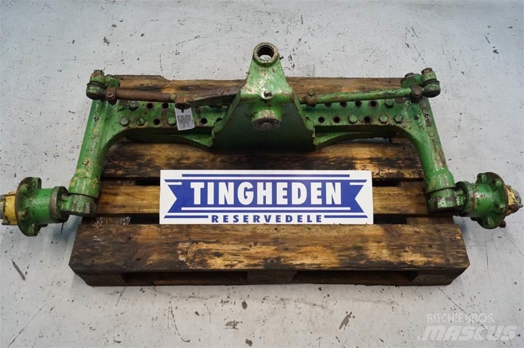 John Deere 2850 ملحقات أخرى للجرارات