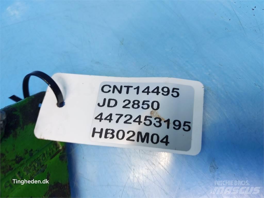 John Deere 2850 ملحقات أخرى للجرارات