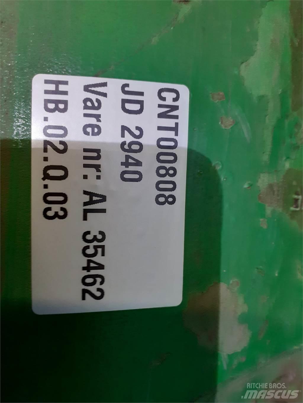 John Deere 2940 ملحقات أخرى للجرارات