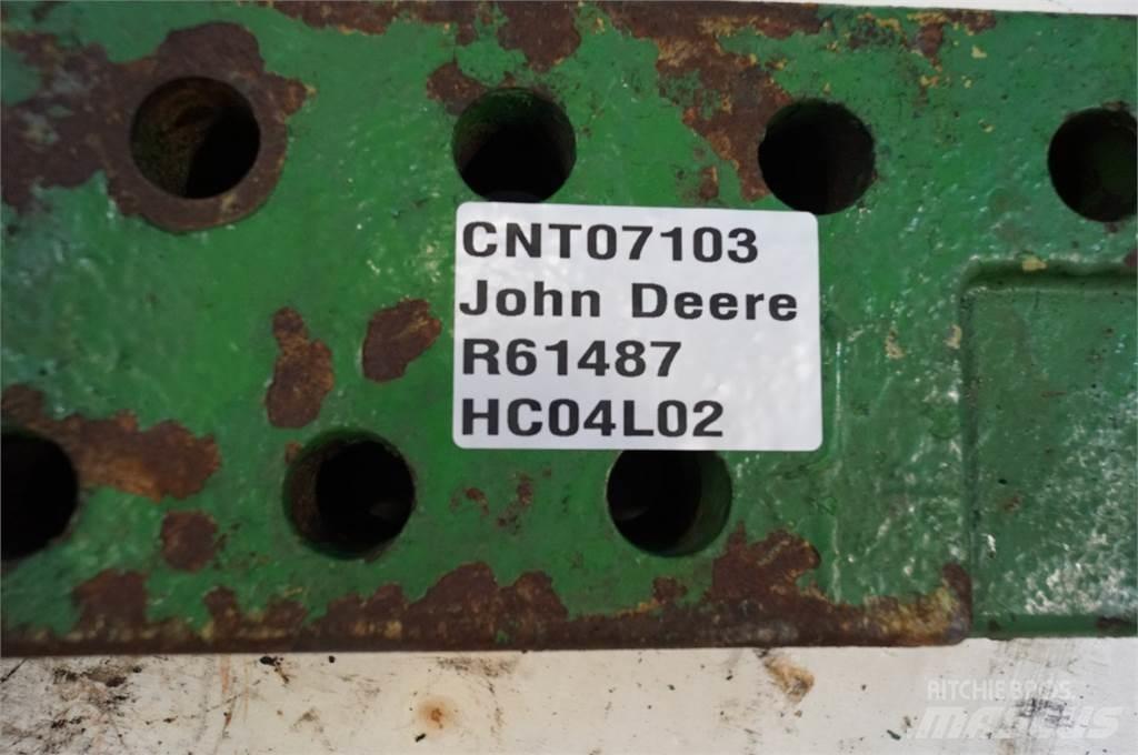 John Deere 2940 ملحقات أخرى للجرارات