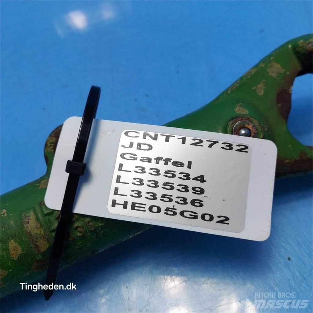 John Deere 2940 ملحقات أخرى للجرارات