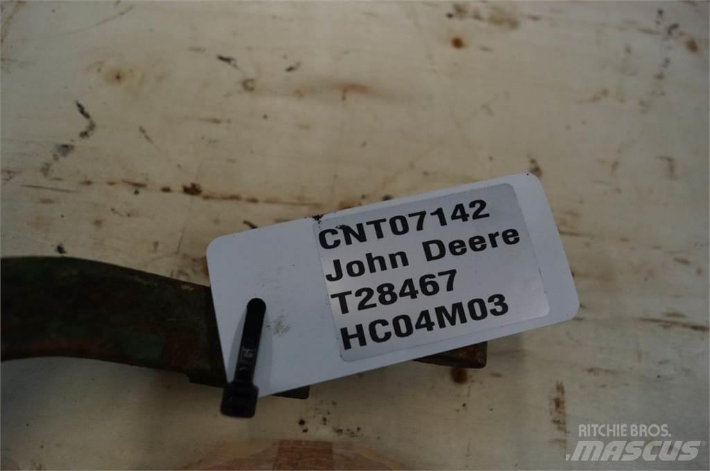 John Deere 2950 أجهزة نقل