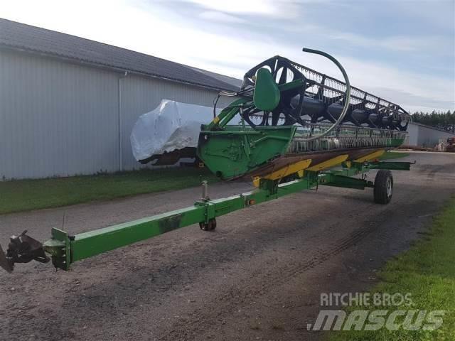 John Deere 30 ملحقات الحصادات
