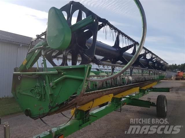 John Deere 30 ملحقات الحصادات