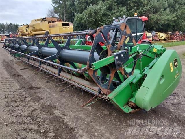 John Deere 30 ملحقات الحصادات
