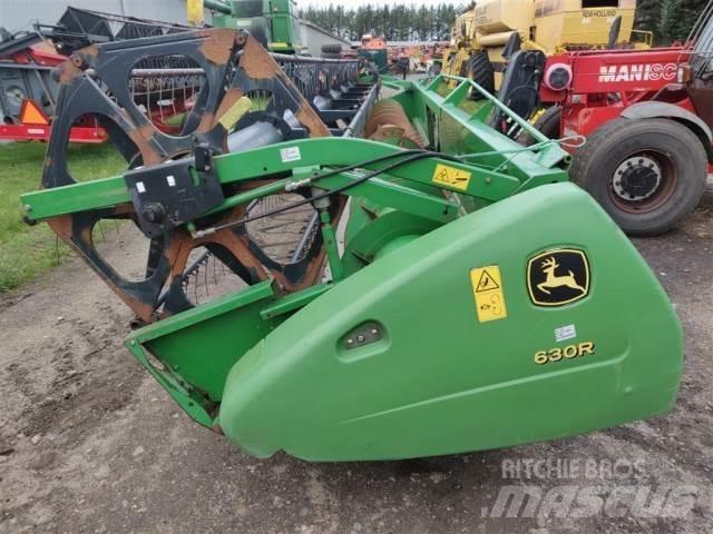 John Deere 30 ملحقات الحصادات