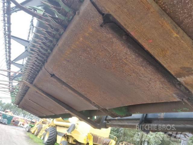 John Deere 30 ملحقات الحصادات