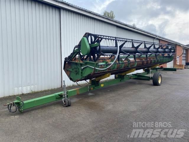 John Deere 30 ملحقات الحصادات