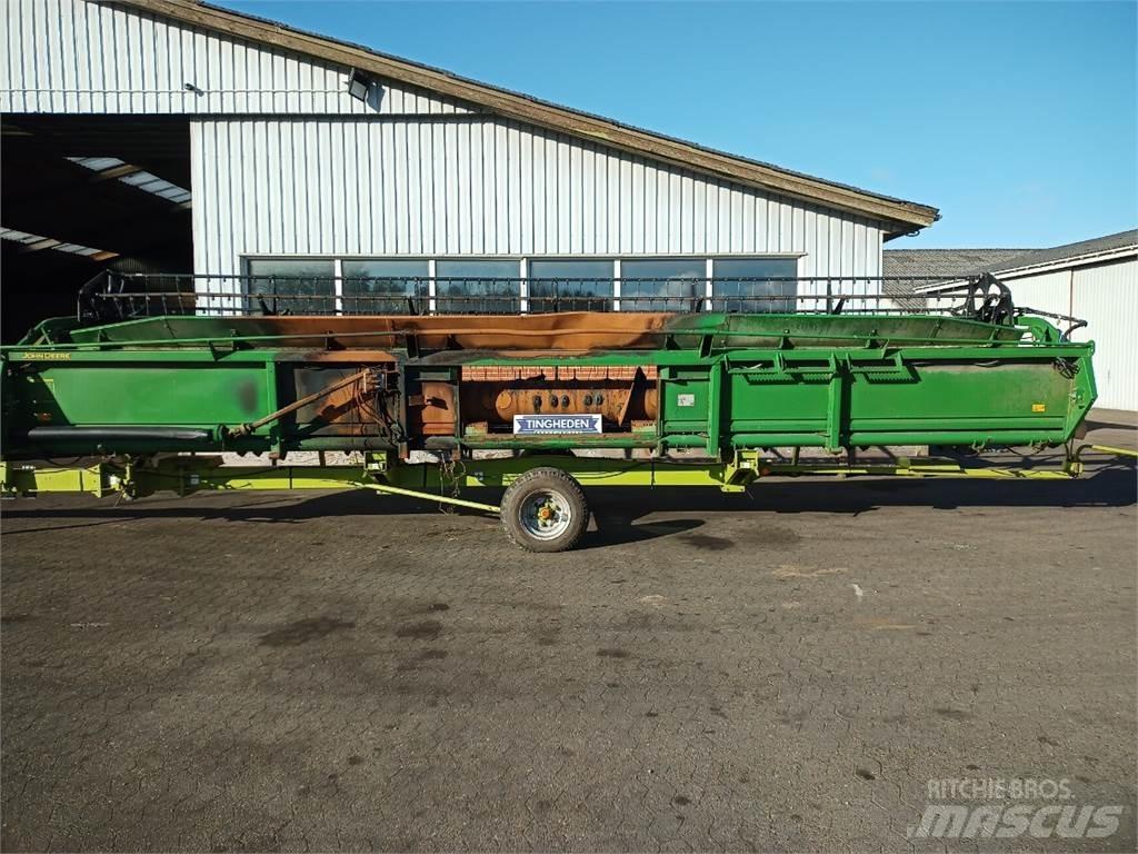 John Deere 30 ملحقات الحصادات